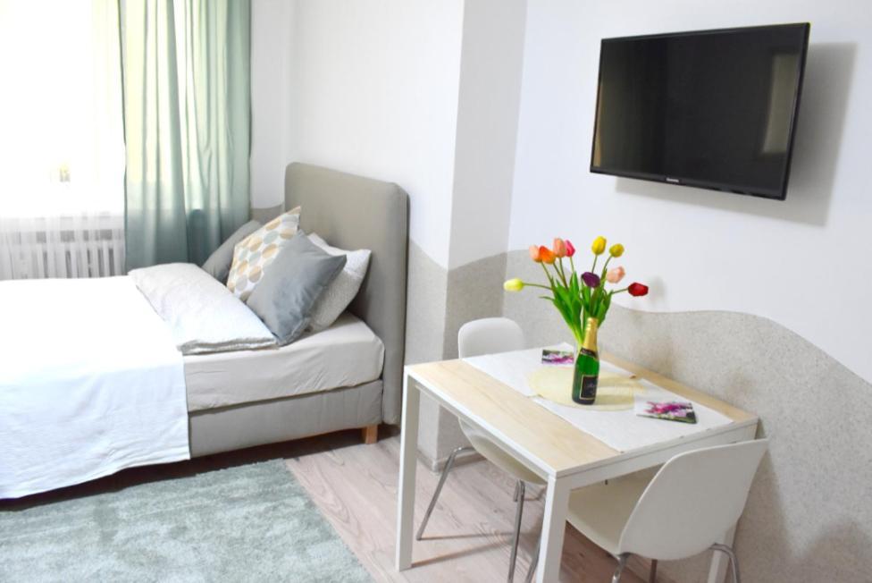 Prague City Centre Apartment Luaran gambar