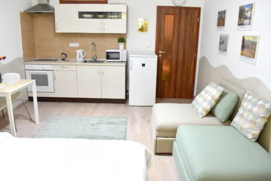 Prague City Centre Apartment Luaran gambar