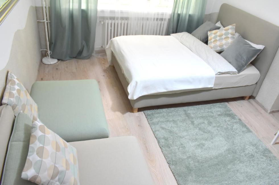 Prague City Centre Apartment Luaran gambar
