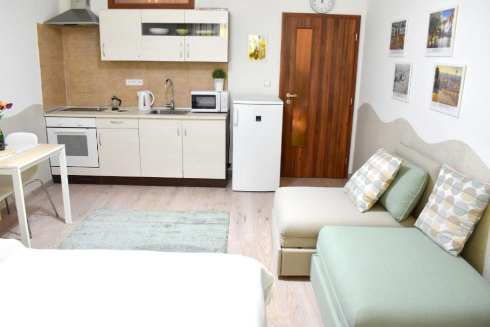 Prague City Centre Apartment Luaran gambar