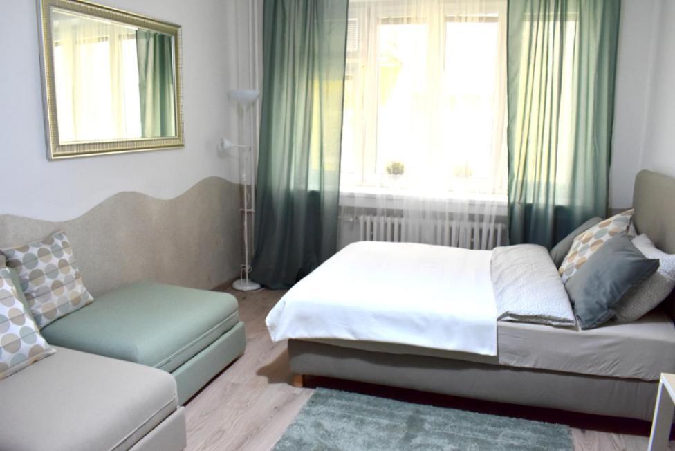Prague City Centre Apartment Luaran gambar