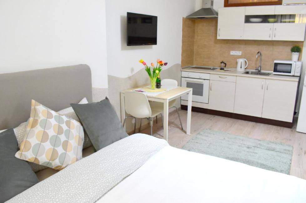 Prague City Centre Apartment Luaran gambar