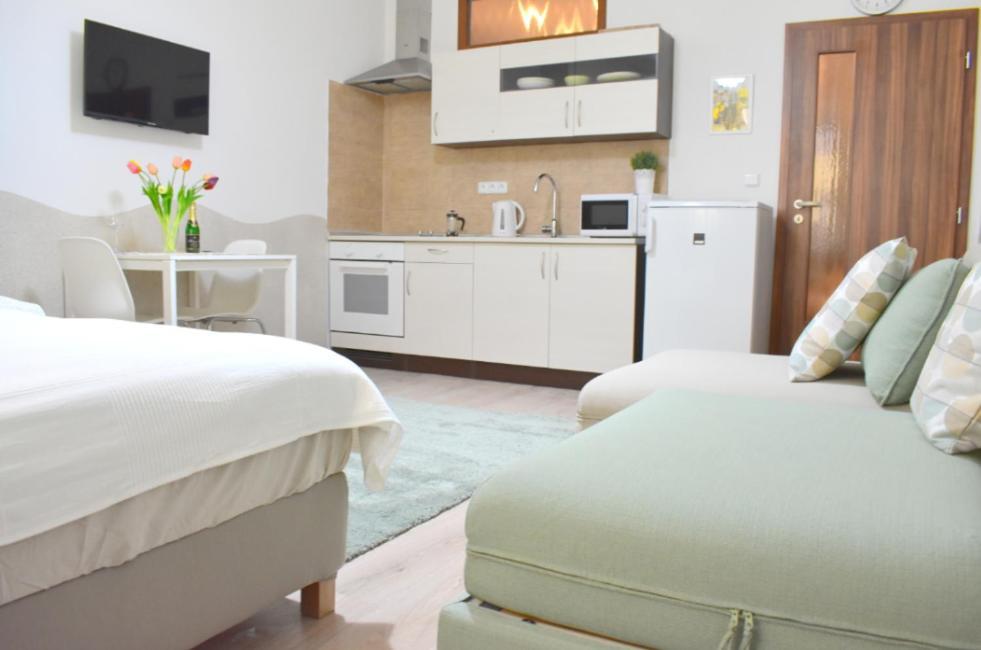 Prague City Centre Apartment Luaran gambar