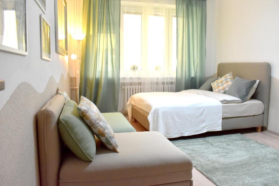 Prague City Centre Apartment Luaran gambar